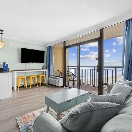*All New & Awesome View*King Bed*Pools*Hot Tubs*Lazy River*M149 Myrtle Beach Exteriér fotografie