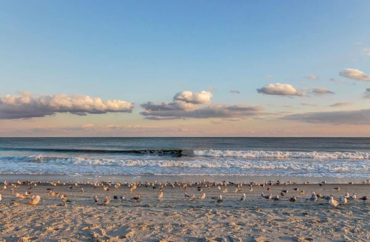 *All New & Awesome View*King Bed*Pools*Hot Tubs*Lazy River*M149 Myrtle Beach Exteriér fotografie