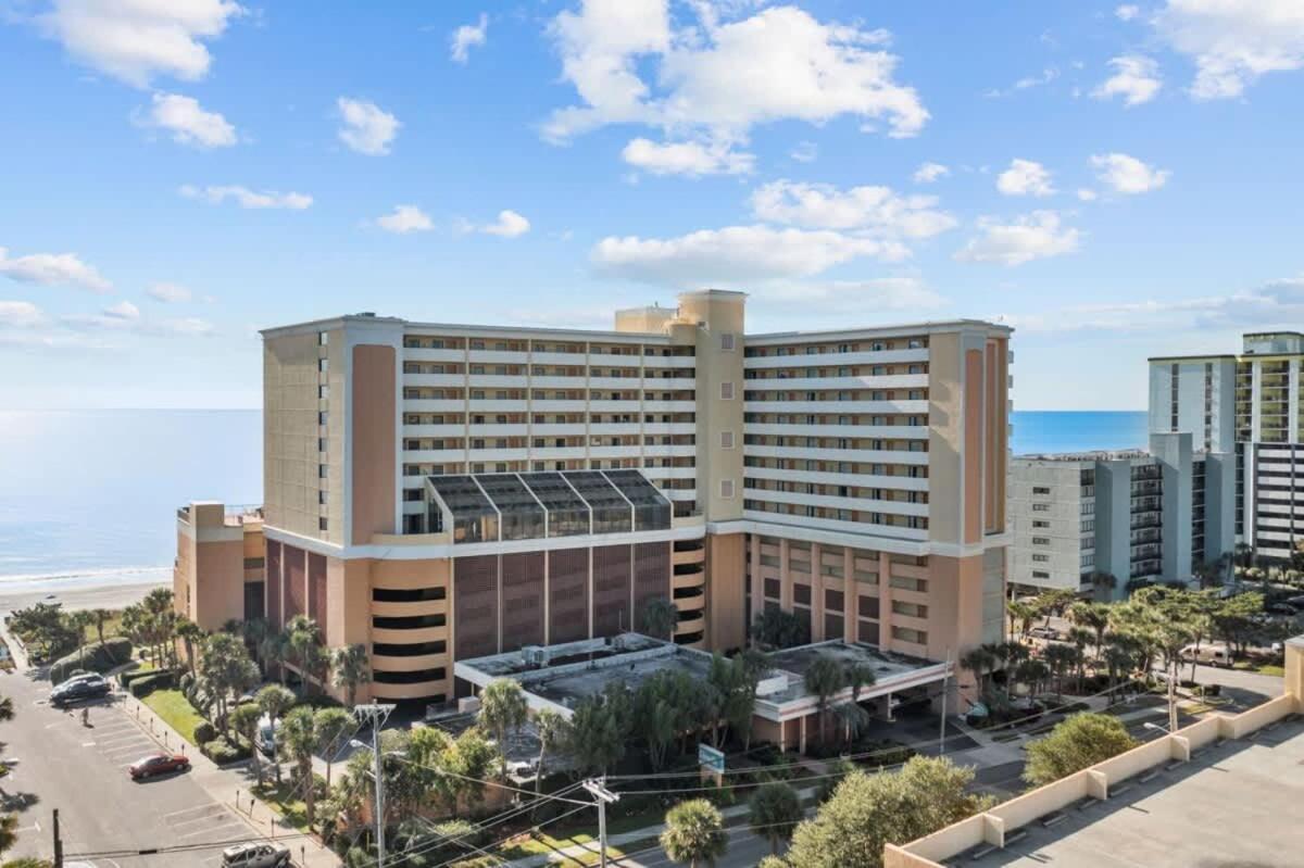 *All New & Awesome View*King Bed*Pools*Hot Tubs*Lazy River*M149 Myrtle Beach Exteriér fotografie