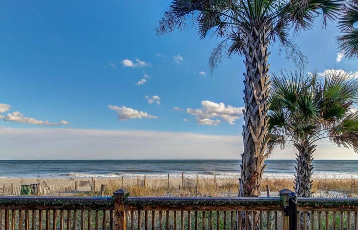 *All New & Awesome View*King Bed*Pools*Hot Tubs*Lazy River*M149 Myrtle Beach Exteriér fotografie