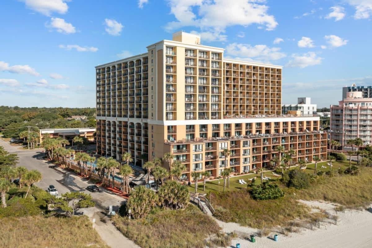 *All New & Awesome View*King Bed*Pools*Hot Tubs*Lazy River*M149 Myrtle Beach Exteriér fotografie