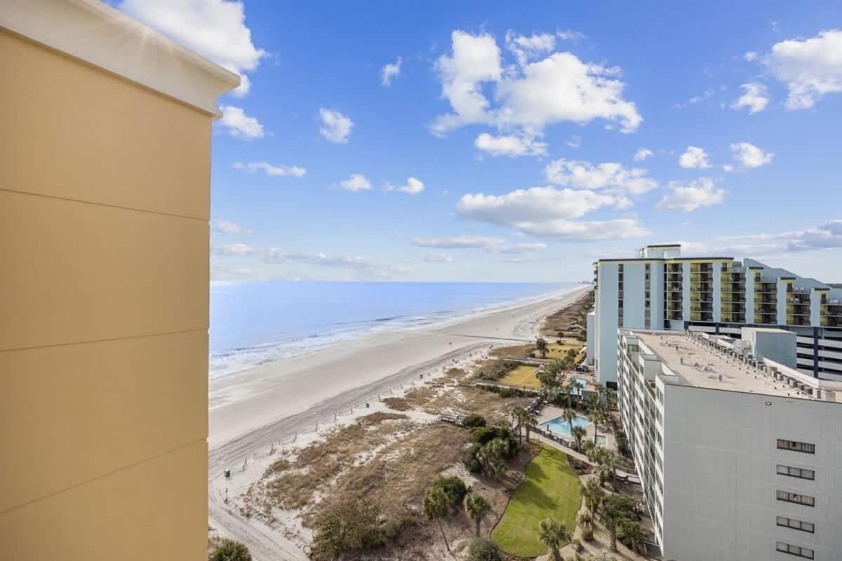 *All New & Awesome View*King Bed*Pools*Hot Tubs*Lazy River*M149 Myrtle Beach Exteriér fotografie