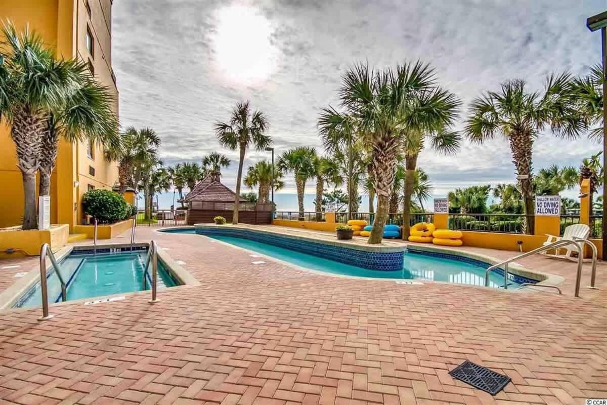 *All New & Awesome View*King Bed*Pools*Hot Tubs*Lazy River*M149 Myrtle Beach Exteriér fotografie
