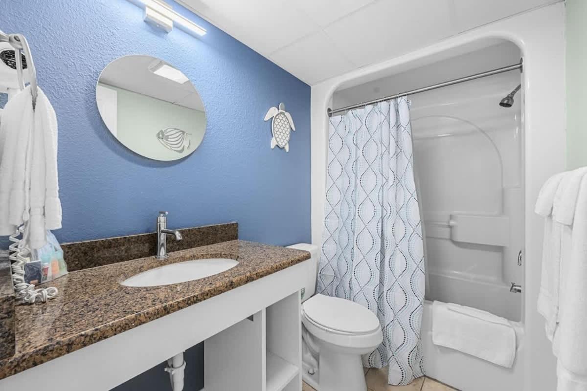 *All New & Awesome View*King Bed*Pools*Hot Tubs*Lazy River*M149 Myrtle Beach Exteriér fotografie