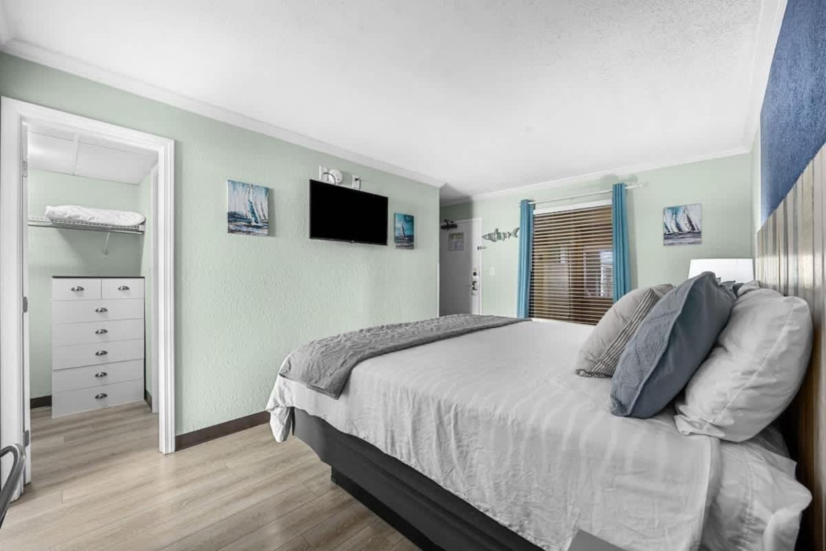 *All New & Awesome View*King Bed*Pools*Hot Tubs*Lazy River*M149 Myrtle Beach Exteriér fotografie
