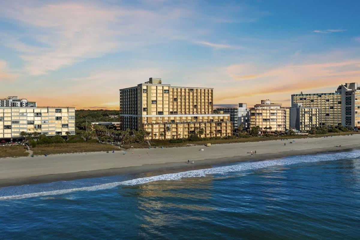 *All New & Awesome View*King Bed*Pools*Hot Tubs*Lazy River*M149 Myrtle Beach Exteriér fotografie
