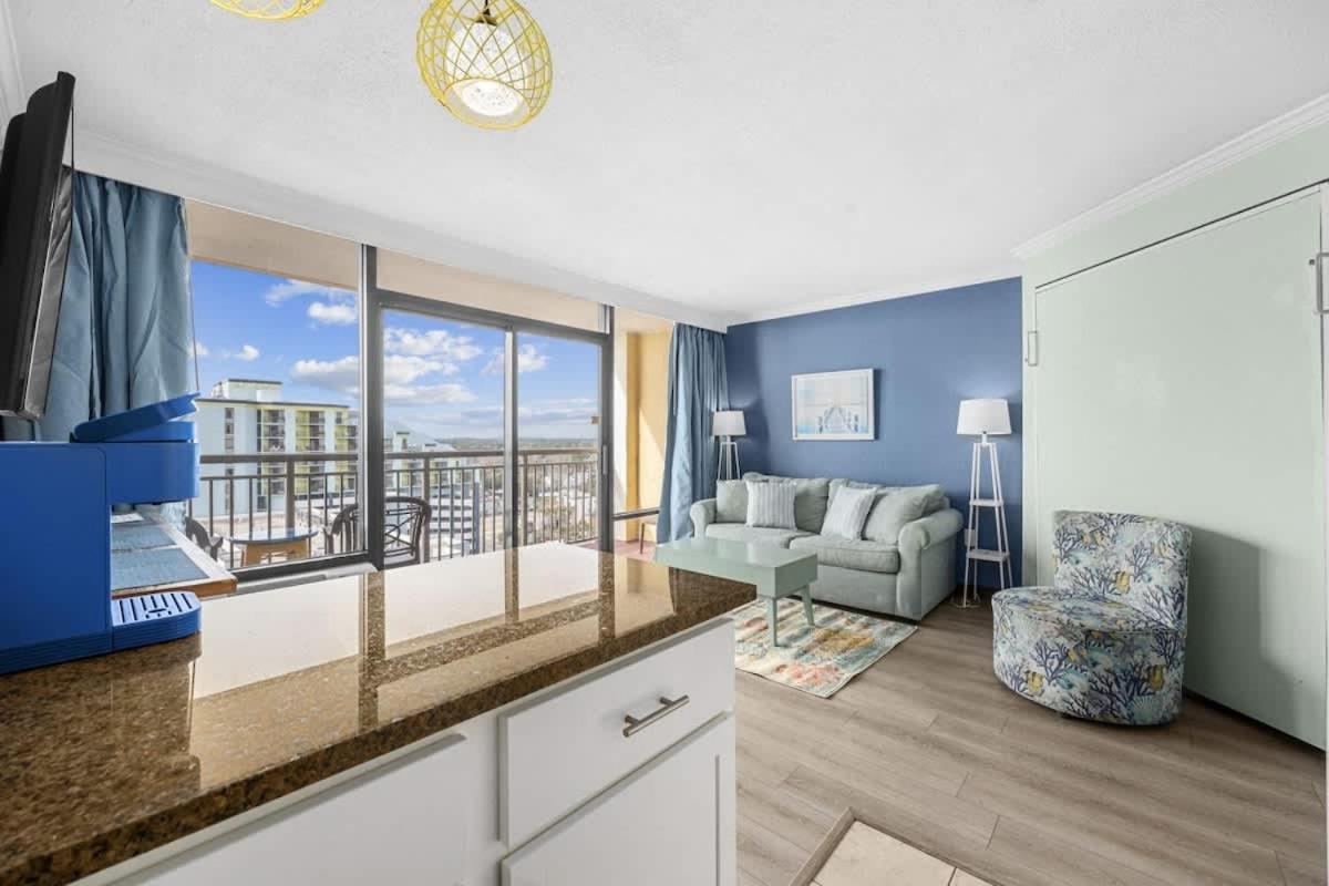 *All New & Awesome View*King Bed*Pools*Hot Tubs*Lazy River*M149 Myrtle Beach Exteriér fotografie