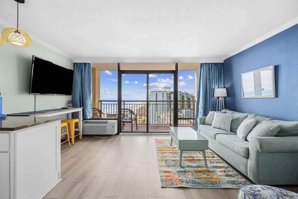 *All New & Awesome View*King Bed*Pools*Hot Tubs*Lazy River*M149 Myrtle Beach Exteriér fotografie