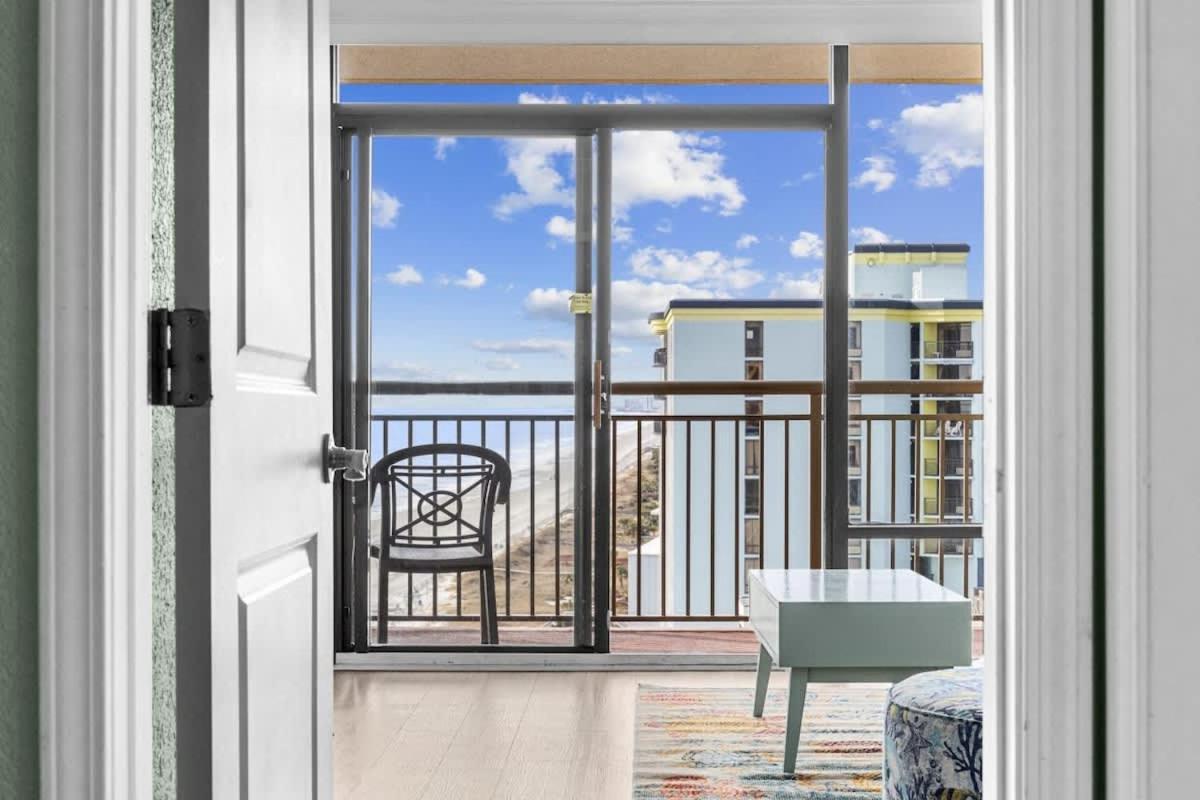 *All New & Awesome View*King Bed*Pools*Hot Tubs*Lazy River*M149 Myrtle Beach Exteriér fotografie