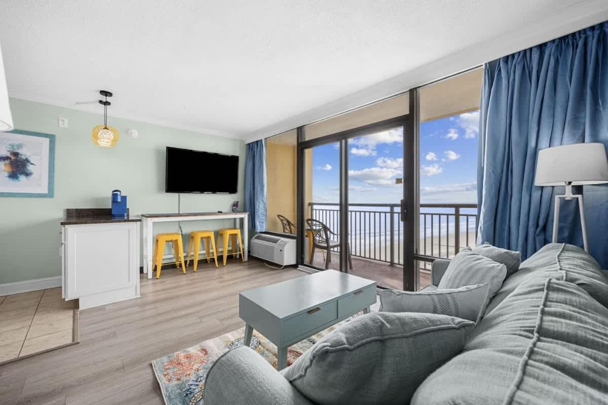 *All New & Awesome View*King Bed*Pools*Hot Tubs*Lazy River*M149 Myrtle Beach Exteriér fotografie