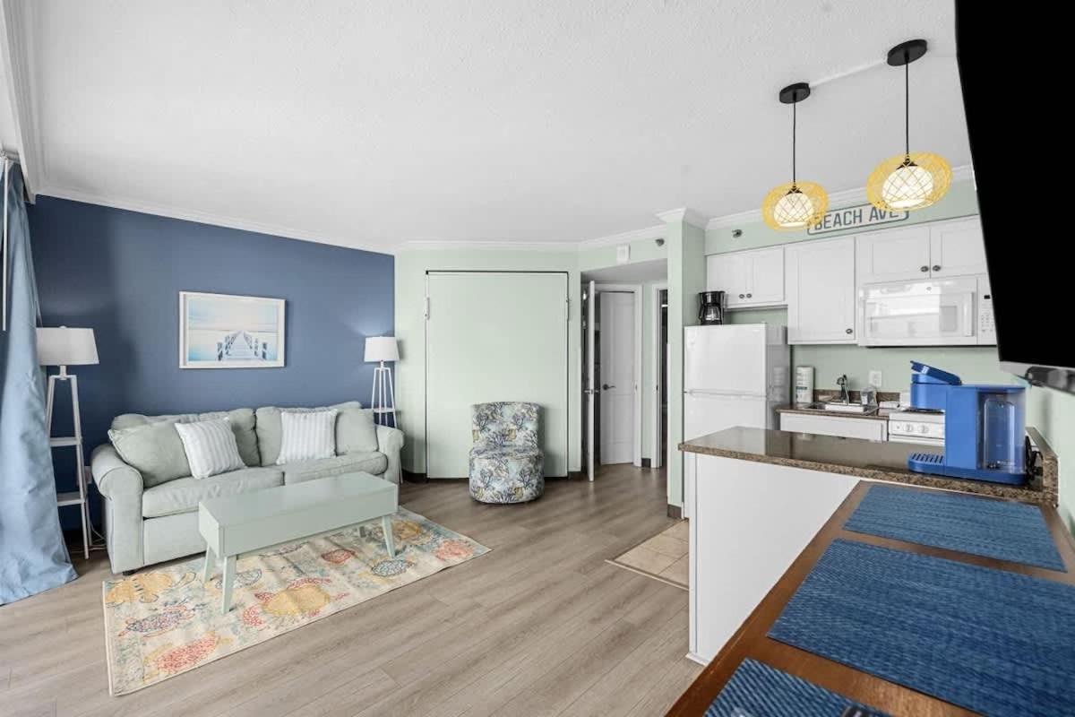 *All New & Awesome View*King Bed*Pools*Hot Tubs*Lazy River*M149 Myrtle Beach Exteriér fotografie